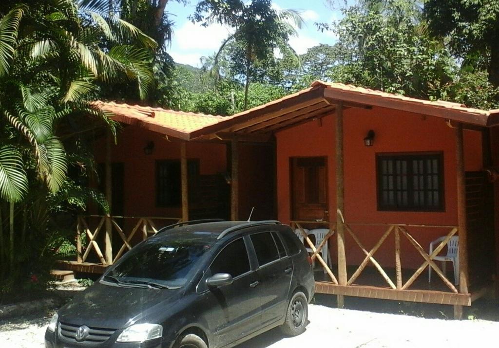 Chales Bangalos Itamambuca Ubatuba Eksteriør billede